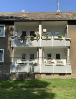 Wir renovieren für Sie! 2-Zimmer-Wohnung in Herten Disteln mit Balkon - Herten