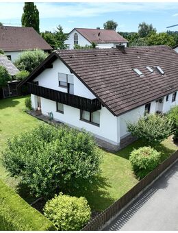 Traumanwesen mit 393?m² Wohnfläche - Flexibel nutzbar für Familie, Gewerbe oder Kapitalanlage - Buchloe