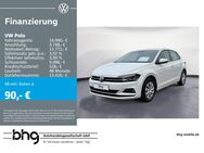 VW Polo, 1.0 TSI OPF, Jahr 2020 - Mössingen