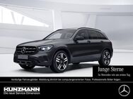 Mercedes GLC 400, d Exclusive Night MBUX, Jahr 2020 - Fulda