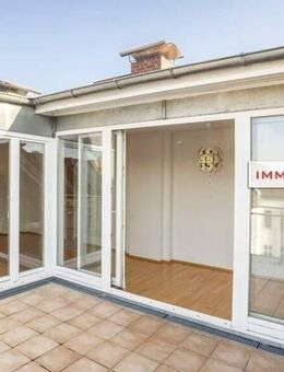 IMMOBERLIN.DE – Sympathieambiente! Helle Wohnung mit ruhiger Sonnenterrasse nahe Lietzensee - Berlin