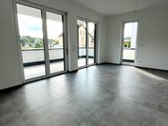 Wasserbilligerbrück: Neuer Preis + Grenznahes Wohnen im repräsentativen Neubau + Barrierefreie WE01 mit 80,55 m² Wfl. und großer Terrasse + KfW-55-EE - Langsur