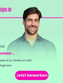 Schweisser (m/w/d) - Abtsgmünd