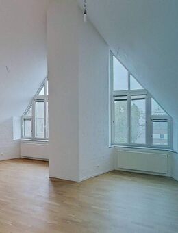 Charmante 3-Zimmer-Maisonettewohnung - Mönchengladbach