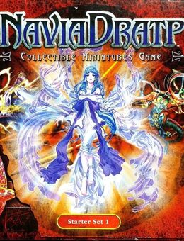 Navia Dratp Starter Set 1 (English edition) 2004 - Hamburg
