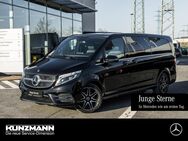 Mercedes V 300, d Avantgarde Edition extralang AMG, Jahr 2020 - Stockstadt (Main)