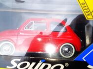 Modell1:18--2 x Fiat 500 -1 x Solido OVP NEU 1 x Rally ohne OVP - Meckenheim