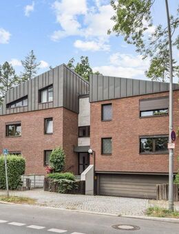 Großzügige 2-Zimmer Wohnung im ruhigen Dahlem - Berlin