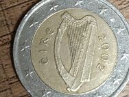 2 Euro Münze Irland - Radeberg