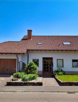 Großzügig. Grün. Gelassen - Ihr Familienglück in Hochspeyer - Hochspeyer