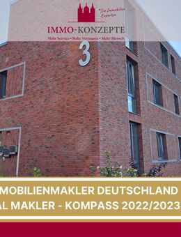 Einziehen und Wohlfühlen- moderne Wohnung mit Dachterrasse und Aufzug in Lankow! - Schwerin