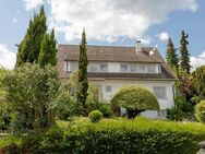 Doppelhaushälfte (1) mit Seeblick in absoluter Bestlage von Konstanz-Staad - Konstanz