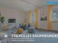 STILVOLLES RAUMWUNDER - Attraktive 4,5 Zimmer Wohnung mit Stellplatz im Zentrum von Nürtingen - Nürtingen