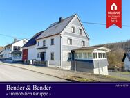 Gepflegtes Einfamilienhaus mit Scheune in Limbach (WW)! - Limbach (Landkreis Westerwaldkreis)