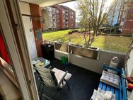 Vermietete gemütliche 2-Zimmer-Wohnung mit lauschigem Balkon - Hannover