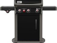 Weber Gasgrill Spirit E-330 Original GBS, BxTxH: 132x61x116 cm