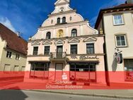 Denkmalgeschützes Wohn- und Geschäftshaus in Babenhausen - Babenhausen (Bayern)