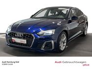 Audi A5, Sportback 40 TFSI S line, Jahr 2021 - Hamburg