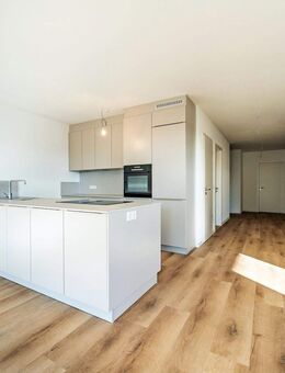 Exklusive 4-Zimmer-Neubauwohnung - Erstbezug mit großem Balkon und Tiefgaragenstellplätzen - Bad Friedrichshall