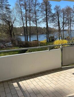 altersgerechte Wohnung mit Südterrasse mit Seeblick - Mittenwalde (Landkreis Dahme-Spreewald)