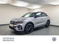 VW T-Roc, R-Line IQ Drive I, Jahr 2024 - Ebersberg