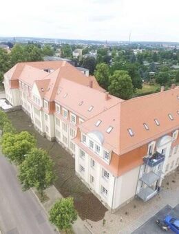 Klein aber Fein wohnen in der Maximilianresidenz...Singlewohnung mit Einbauküche... - Chemnitz