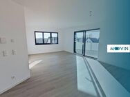 ERSTBEZUG: Moderne 3-Zimmer-Wohnung mit großem BALKON - Kirchdorf (Iller)