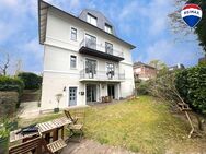 Elegante Gartenwohnung in historischer Villa in Blankenese - mit privater Terrasse - Hamburg