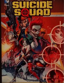 ⭐ "Die neue Suicide Squad: Band 1 – Das Phantom-Kommando" - Tübingen