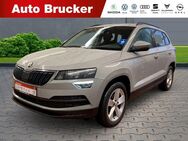 Skoda Karoq Ambition 1.6 TDI+Alufelgen+Navi+Klimaanlage+Sitzheizg. - Marktredwitz