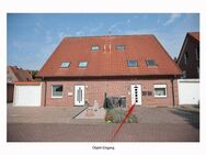 Etagenwohnung, Garage, Stellplatz, Keller, Dachboden, eigene Gasheizung, Dachboden, Garten 91,4 qm - Dülmen