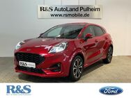 Ford Puma, ST-Line X MHEV, Jahr 2023 - Pulheim