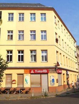 Historisches Wohn- und Geschäftshaus in Berlin Charlottenburg - charmantes Investment mit Tradition! - Berlin