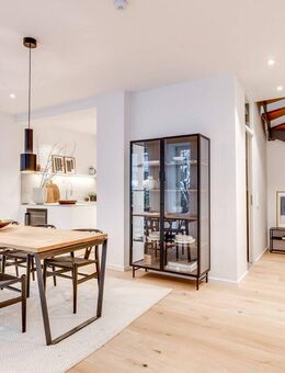 AIGNER - Stilvolles Stadthaus in Bestlage des Glockenbachviertels - München