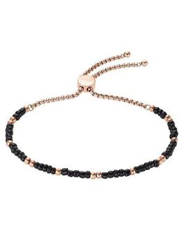 s.Oliver Armband, mit Glasperle