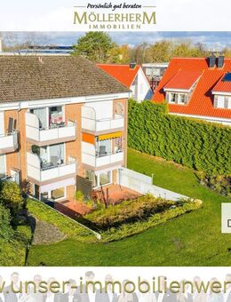 Charmante Wohnung mit separatem Apartment-ideal für Flexibilität und Gäste - Scharbeutz