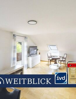 Weitblick: Traum trifft Raum! - Ludwigsburg