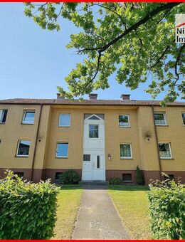 FREI VERFÜGBAR - 2 Zimmer Eigentumswohnung in Rellingen - Rellingen