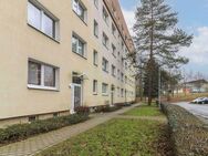 Altersgerechtes Wohnen: Gepflegte 2-Zimmer-Wohnung mit Balkon in Gotha - Gotha