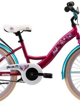 Bikestar Jugendfahrrad Classic, 1 Gang, für Damen