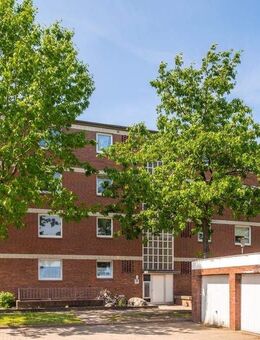 Großzügige 5-Zimmer-Wohnung mit Balkon in Bremervörde - Bremervörde