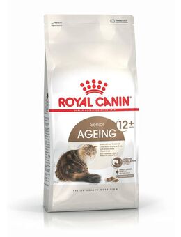 Sparpaket Royal Canin 2 x Großgebinde - Ageing +12 (2 x 4 kg)