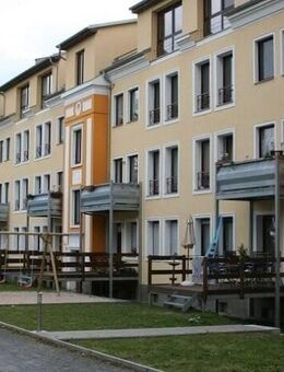 2-Raumwohnung in zentraler Lage, inmitten von Stadtfeld - Magdeburg