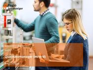 Qualitätsmanager (m/w/d) - Dischingen