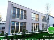 citynahes Hinterhaus mit 2 Ebenen, Einbauküche, Terrasse, 2 Bäder, HWR, inkl. Stellplatz u.v.m. - Leipzig