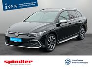 VW Golf Variant, 2.0 TDI Alltrack, Jahr 2021 - Kitzingen