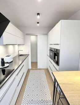 Moderne 3-Zimmer-Wohnung mit Südbalkon - Weilheim (Oberbayern)