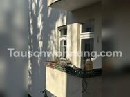 [TAUSCHWOHNUNG] 2-Zimmer Altbau-Wohnung mit Balkon - Berlin