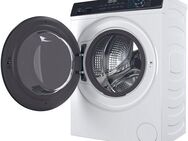 Haier Waschmaschine HW101-NBP14939, 10 kg, 1400 U/min, 10 kg, 1400 U/min, Inverter Motor, Antibakterielle Technologie