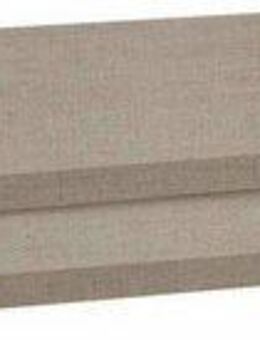 rauch Einlegeboden Zubehör für Rauch-Drehtürenschränke ORANGE, 2er-Set Breite 66 cm, Tiefe 45 cm